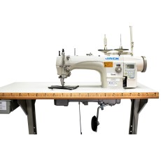 JACK JK-6380 E-3B Walking Foot, Direct Drive, Lockstitch, UBT, Industrial Sewing Machine